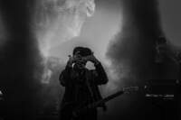 CLAN OF XYMOX - Live am See Meschede Hennesee Germany