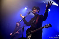 CLAN OF XYMOX - Fantastique.Nights, Magasin 4, Brussels, Belgium