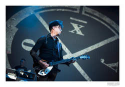 15/06/2017 : CLAN OF XYMOX - ‘THE SONGS DICTATE ME INSTEAD OF ME DICTATING THE SONGS’