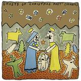 NEWS: Classic Crépuscule Ghosts of Christmas Past on CD!