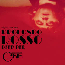 CLAUDIO SIMONETTI Profondo Rosso (Deep Red)