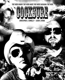 15/12/2014 : COCKSURE - I would like to think people see the humour in what I write