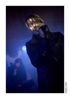 COLD CAVE - Fantastique Night XLXI, Botanique, Brussels, Belgium