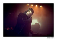 COLD CAVE - Fantastique Night XLXI, Botanique, Brussels, Belgium