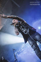 COMBICHRIST - Amphi Festival, Köln, Germany