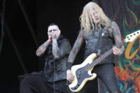 COMBICHRIST - Mera Luna Festival Hildesheim