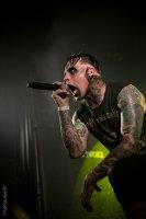 COMBICHRIST - Summer Darkness, Utrecht, The Netherlands