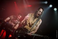 COMBICHRIST - Summer Darkness, Utrecht, The Netherlands