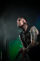 COMBICHRIST - Summer Darkness, Utrecht, The Netherlands