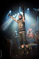 COMBICHRIST - Summer Darkness, Utrecht, The Netherlands