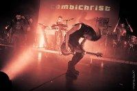 COMBICHRIST - The Christmas Ball, Köln, Germany