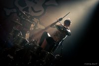 COMBICHRIST - Trix Antwerp, Belgium