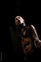 COMBICHRIST - Trix Antwerp, Belgium