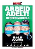 NEWS: CONCERTTIP : ARBEID ADELT! (Ghent, Vooruit)