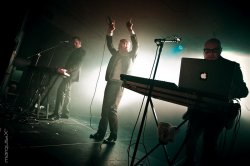 30/12/2011 : COVENANT - The Belgian EBM scene was a major influence for us!