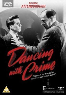JOHN PADDY CARSTAIRS Dancing With Crime
