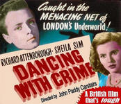 05/08/2015 : JOHN PADDY CARSTAIRS - Dancing With Crime