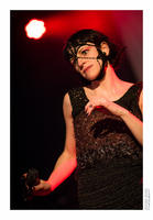 DARK POEM - Black Easter Festival, Zappa, Antwerp, Belgium