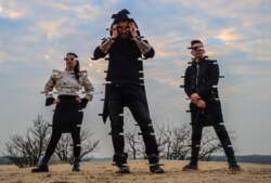 21/10/2025 : DARKER - Our main message is to bring light in dark times, a message that contains hope and love.