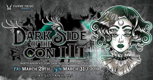 VARIOUS ARTISTS DARKSIDE OF THE CON III