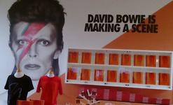 11/01/2016 : DAVID BOWIE - David Bowie Is (Groningen, Groninger Museum, Until/tot 13.3.2016)