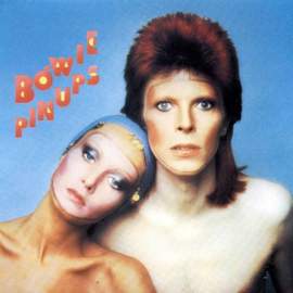 DAVID BOWIE - Pin Ups