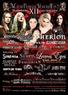 METAL FEMALE VOICES FEST Day 2, 18/10/2014 | Leaves' Eyes, Sirenia, The Sirens and more...