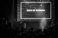 DAYS OF SORROW