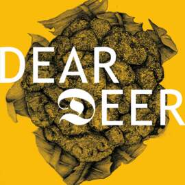 DEAR DEER / EMBERS Split