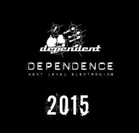 VARIOUS ARTISTS Dependence 2015 (next level electronics)