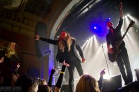 DIARY OF DREAMS - Rewind-easter-Fest, De Vooruit, Ghent, Belgium