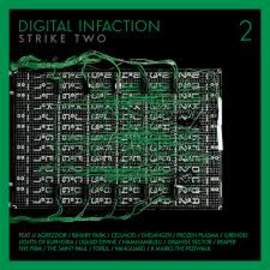 VARIOUS ARTISTS Digital Infaction Vol.2