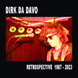 NEWS: Dirk Da Davo (The Neon Judgement) to release “Retrospective 1987-2023” on vinyl!