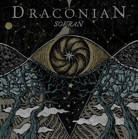 02/11/2015 : DRACONIAN - Sovran