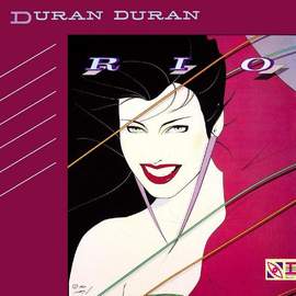 DURAN DURAN Rio (Expanded)