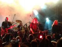 15/04/2017 : DURBUY ROCK - New Model Army loves a hopeless cause... | Durbuy, Belgium | 08.04.2017