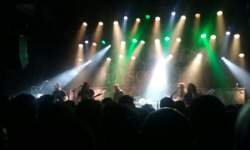 09/12/2016 : DYSCORDIA - Kortrijk, De Kreun (08/04/2016) 09/12/2016 : DYSCORDIA - Kortrijk, De Kreun (08/04/2016)