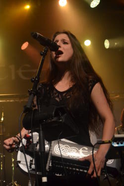 27/11/2014 : ELUVEITIE - I just wanted to do what I love, that's why I formed Eluveitie 12 years ago!