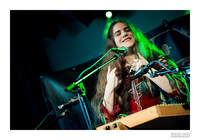 ELVYA DULCIMER - Black Easter, Zappa, Antwerp, Belgium