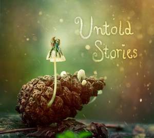ELVYA - Untold Stories
