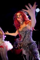 EMILIE AUTUMN - Trix, Antwerp, Belgium