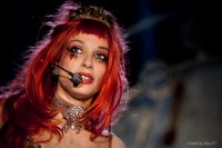 EMILIE AUTUMN - Trix, Antwerp, Belgium