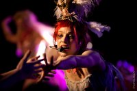 EMILIE AUTUMN - Trix, Antwerp, Belgium