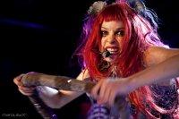 EMILIE AUTUMN - Trix, Antwerp, Belgium