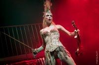 EMILIE AUTUMN - VK, Brussels, Belgium