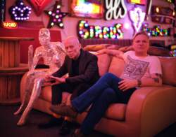 15/09/2020 : ERASURE - 'Music certainly gives us hope' - Erasure talk about their new album 'The Neon'