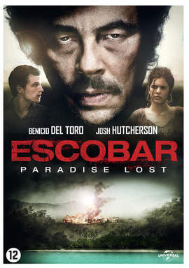 20/09/2015 : ANDREA DI STEFANO - Escobar: Paradise Lost
