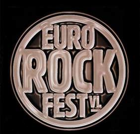 EUROROCK FEST Day 1 (15/05/2015)