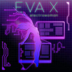 10/01/2020 : EVA - X - An Interview With Synthpop Act EVA - X
