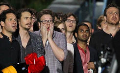 08/01/2014 : EVAN GOLDBERG & SETH ROGEN - This is the end 08/01/2014 : EVAN GOLDBERG & SETH ROGEN - This is the end